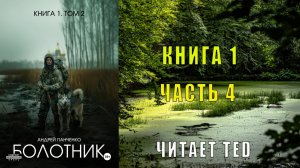 Андрей Панченко "Болотник" (книга 1 часть 4)