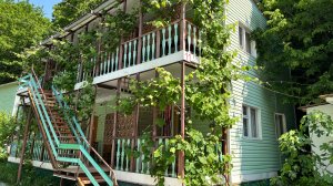 Домик №11. База отдыха "Кубанец"