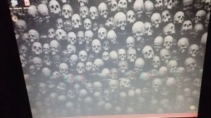 Вирус "Windows XP Horror Edition" - На настоящий ПК НЕ СТАВИТЬ! Отва