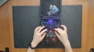 ОБЗОР НА КВАДРОКОПТЕР "4DRC V8"