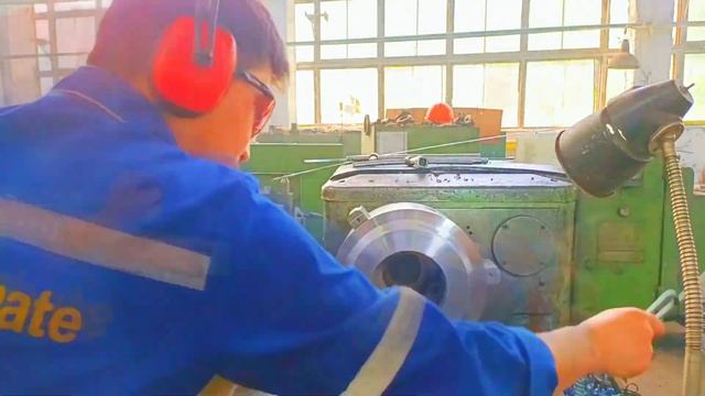 Крышка подшибника