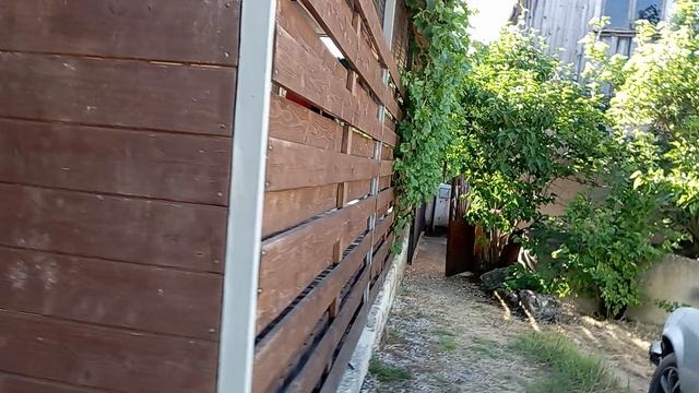 обзор придомовой территории на даче смотреть онлайн