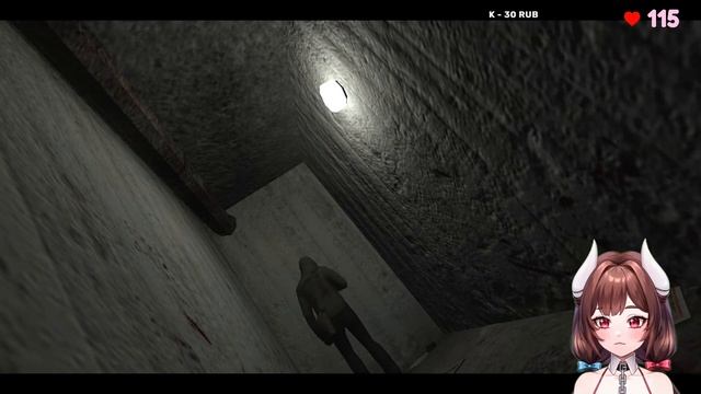 воздействую на вас звуковой атакой | Cry of Fear смотреть онлайн