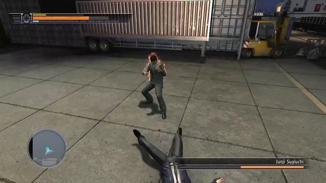 Yakuza 4 Remastered Прохождение На Русском Без Комментариев - [1
