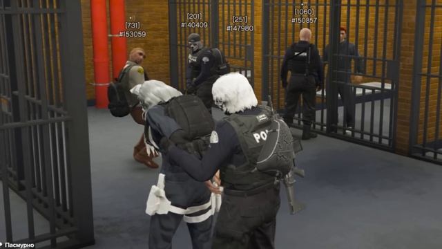 ДЕЛАЮ ВСЕ чтобы АРЕСТОВАЛИ на MAJESTIC RP / ПРИТВОРИЛАСЬ АД? смотреть онлайн