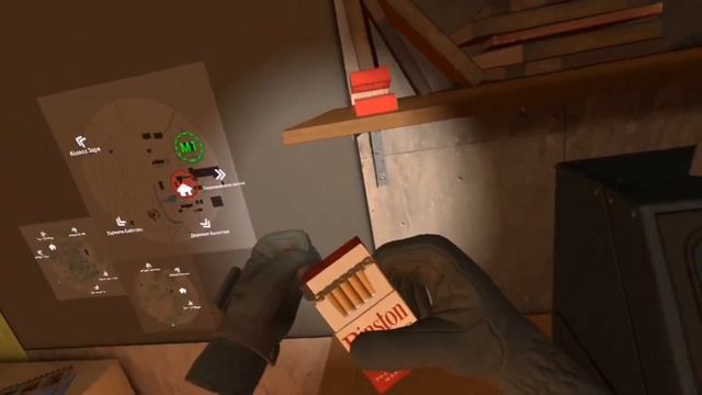 Хата | into the Radius VR смотреть онлайн