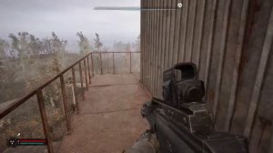 ТАЙНИК НА МАРШРУТНОМ ЭЛЕВАТОРЕ S T A L K E R  2  Heart of Chornobyl