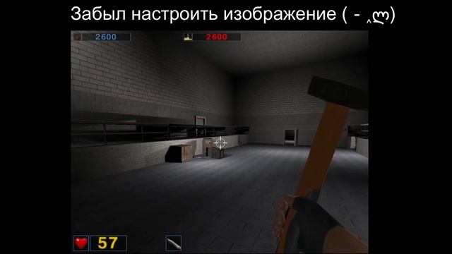 Мод Lost City для Serious Sam. Первый взгляд. смотреть онлайн