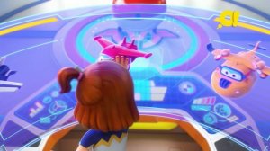 "Супер крылья. Удивительные питомцы" - смотрите на телеканале "О!"