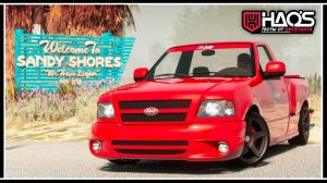 Обзор Vapid Firebolt ASP HSW в GTA Online Enhanced