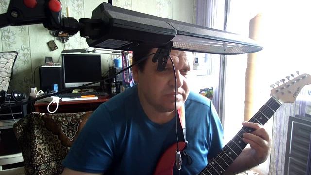 Nine Inch Nails - Sin кавер смотреть онлайн