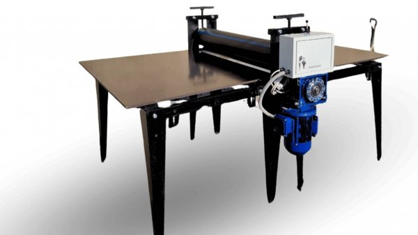 Установка Валкового пресса от компании PROFF-STAN