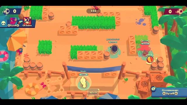 Я ИГРАЮ В БРАВЛ СТАРС ПЕСНЯ | Brawl Stars смотреть онлайн