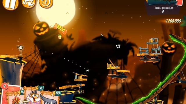 angry birds 2. битва кланов ! смотреть онлайн