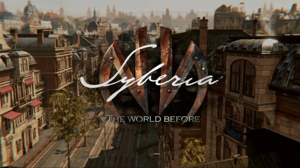 Прохождение Syberia - The World Before