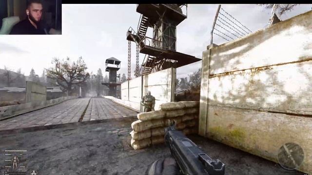 СТАЛКЕР АНОМАЛИ ГАММА - ДИКОЕ БОДАЛОВО! смотреть онлайн