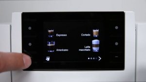 JURA E8 - Настройка JURA Официальный канал