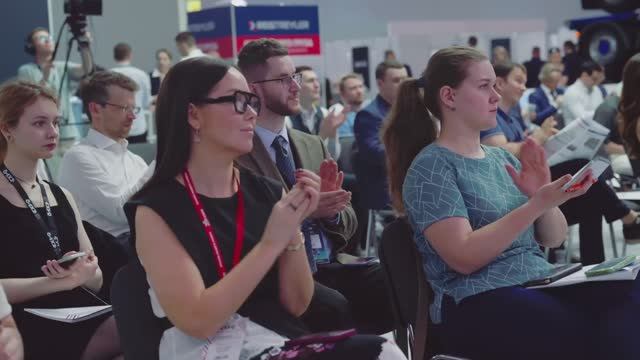 Итоговый ролик 1-го дня EXPO 2025