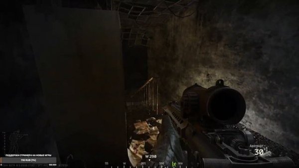 Tarkov AI Mod Боты которые смогли)