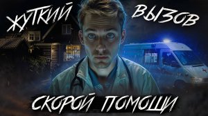 ПОСЛЕДНИЙ ВЫЗОВ. НЕОТЛОЖКА. Страшные истории на ночь