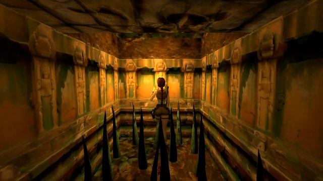 [PC/RUS] Tomb Raider III REMASTERED - 01. Джунгли смотреть онлайн