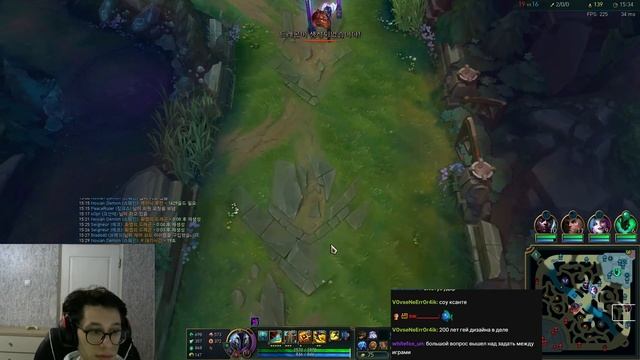 Kprlol Любимчик K'Sante l Kprlol Нарезка l League of Legends l TAV смотреть онлайн