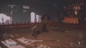 Black Myth Wukong ЖЕЛТОБРОВЫЙ (финал третья 3 фаза стадия) как ?