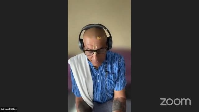 🇷🇺Russian- Е.М. Крипанидхи Прабху  - “Книги Шрилы Прабху?