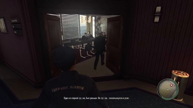 МАЛЫШ МАРТИ. Прохождение Mafia 2 #7 смотреть онлайн