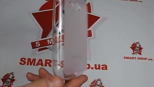 TPU чехол Melkco Poly Jacket для HTC Desire C смотреть онлайн