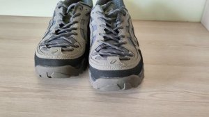 Кроссовки Asics Gel-Pickax Glay Grey/Mink.