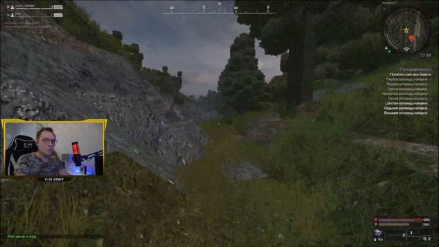 Теперь я в Завете! Полный квест на вступление в Завет в