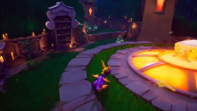 Spyro Reignited Trilogy  Прохождение#1  На 100%  Мир Мастеров!