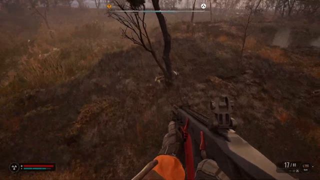 Артефакт магма в S T A L K E R  2 Heart Of Chornobyl 2К (1440р)