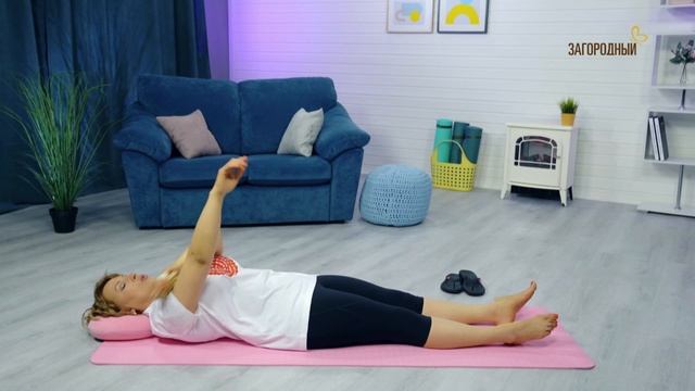 Зарядка на пляже для молодости и красоты! смотреть онлайн