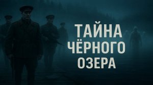 Тайга 1949: Запретная экспедиция НКВД и озеро, которое не должно существовать | Таёжные Истории
