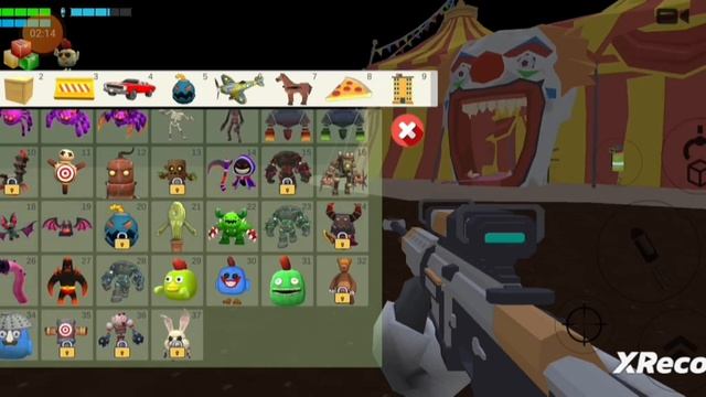 😱Ищем все пасхалки в Chicken Gun версия 3.6.0.1😱 смотреть онлайн