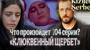 «КЛЮКВЕННЫЙ ЩЕРБЕТ»ЧТО ПРОИЗОЙДЁТ В 104 СЕРИИ