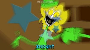 ЛИСТОПАД | Песня ПЕТАЛИ (Д) Deltarune | Falling Petals НА РУССКОМ