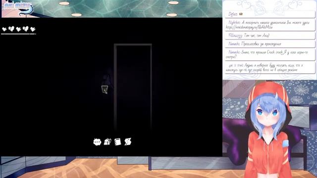 [The Coma: Cutting Class] Хоррор? Ничего страшного 3[StarLive Vtuber] смотреть онлайн