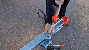 Почему легковой прицеп МЗСА 817701.024 лучший автоприцеп 2,45х1,23м. Инструкция, видео обзор ТРЕЙЛИ