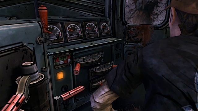 Драматичный конец...Прохождение The Walking Dead Season 1 Episode 3.