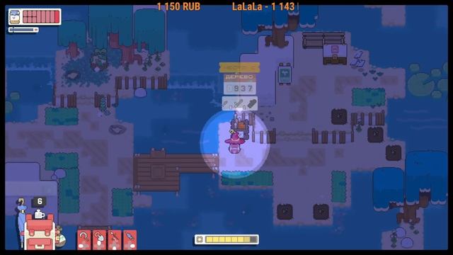 GARDEN STORY СТРИМ #6