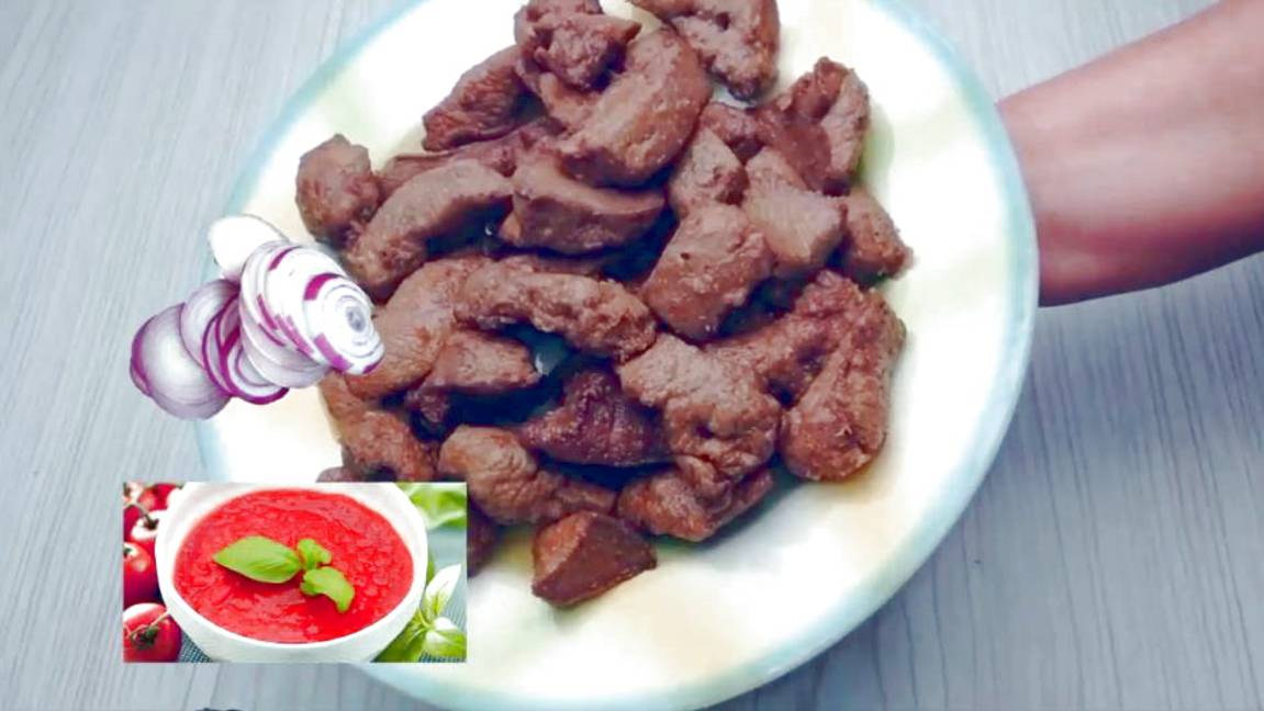 ПЕЧЕНЬ ПО ТУРЕЦКИ,кто не любит печень,тот обязательно ее полюбит!!!Рецепт и хитрости приготовления смотреть онлайн