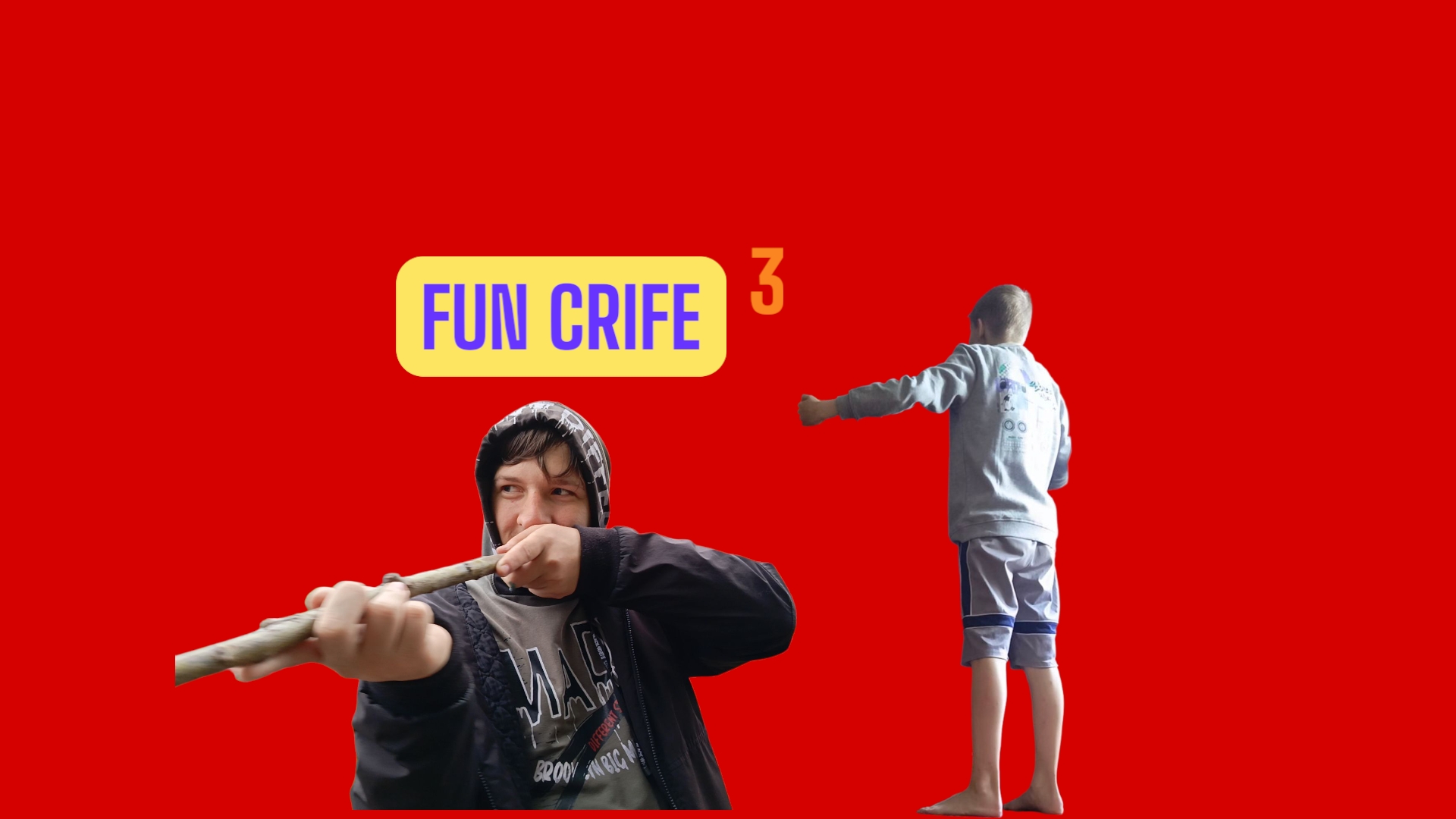 FUN CRIFE 3 финал