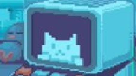 Positive with cat(computer mode)