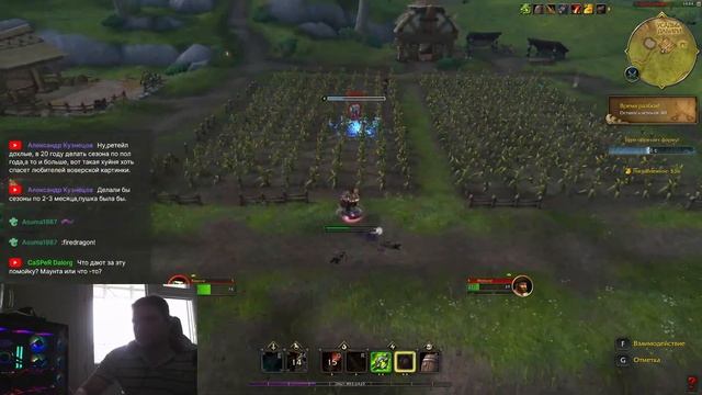 ПИРАТСКАЯ БУРЯ/PLUNDERSTORM???? Отличное настроение? КАТАЕМ ? смотреть онлайн