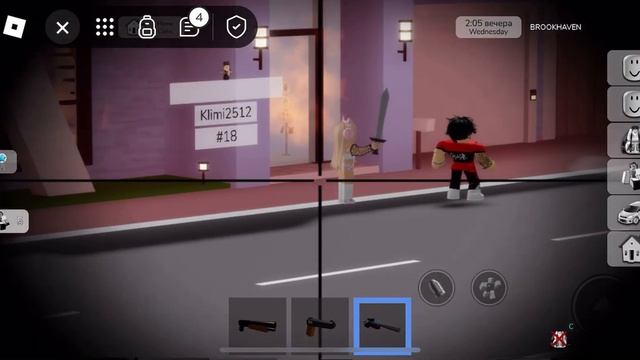 ГРАБИМ ДОМА В РОБЛОКС смотреть онлайн