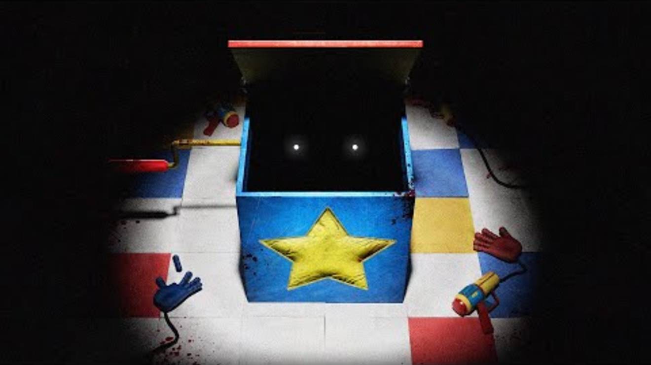 Project Playtime Официальный Кинематографический Трейлер