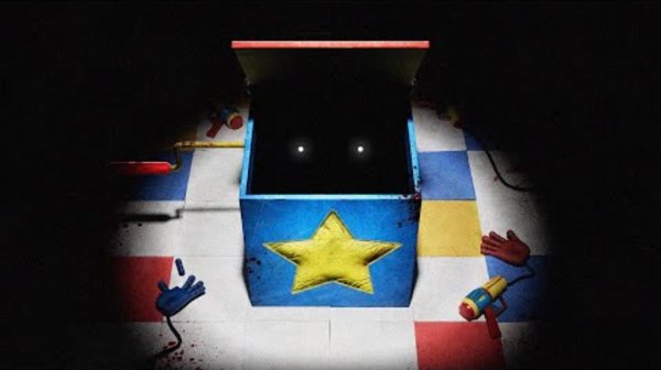 Project Playtime Официальный Кинематографический Трейлер